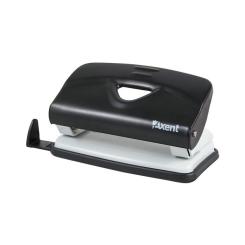 Дырокол Axent Exakt-2 metal, 10sheets, black Фото