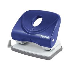 Дырокол Axent Welle-2 plastic, 30sheets, blue Фото