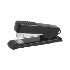 Степлер Axent Exakt-2 metal, №24/6, 25 sheets., black Фото