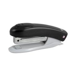 Степлер Axent Welle-2 plastic, №10, 12 sheets., black Фото