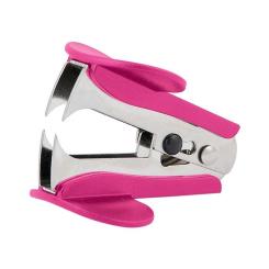 Антистеплер Axent Welle, plastic, pink Фото