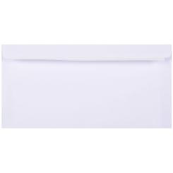 Конверт Куверт DL (110х220мм) white, Peel & Seal Фото