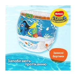 Подгузники Huggies Little Swimmer 5-6 (12-18 кг) 11 шт Фото 5