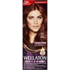 Краска для волос Wellaton 4/6 Божоле 110 мл Фото