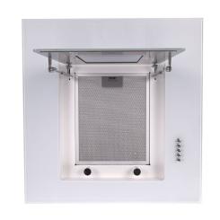 Вытяжка кухонная Pyramida BT 60 M WH Фото 2