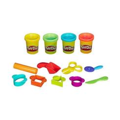 Набор для творчества Hasbro Play-Doh Starter Set Базовий Фото 1
