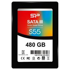Накопитель SSD Silicon Power 2.5" 480GB Фото