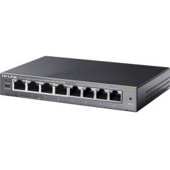 Коммутатор сетевой TP-Link TL-SG108PE Фото