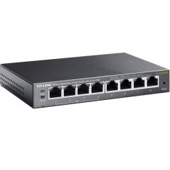 Коммутатор сетевой TP-Link TL-SG108PE Фото 2