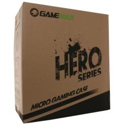 Корпус для ПК Gamemax H602-BK Фото 11