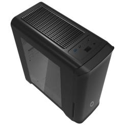 Корпус для ПК Gamemax H602-BK Фото 3