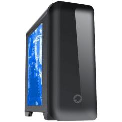 Корпус для ПК Gamemax H602-BK Фото 4