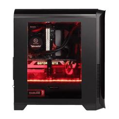 Корпус для ПК Gamemax H602-BK Фото 5