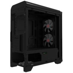 Корпус для ПК Gamemax H602-BK Фото 7