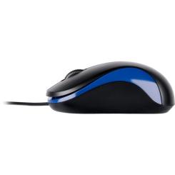 Мышка Vinga MS-882 black - blue Фото 3