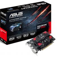 Видеокарта ASUS Radeon R7 250 2048Mb Фото