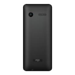 Мобильный телефон Ergo F281 Link Black Фото 1