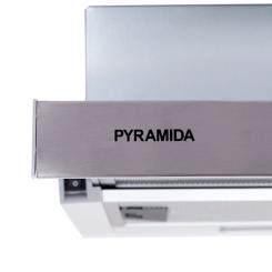 Вытяжка кухонная Pyramida TL 60 SLIM IX Фото 2