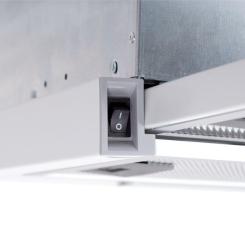 Вытяжка кухонная Pyramida TL 60 SLIM IX Фото 4