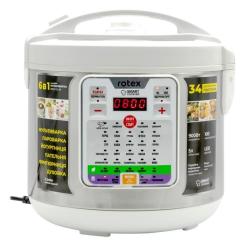 Мультиварка Rotex RMC 532-W Фото