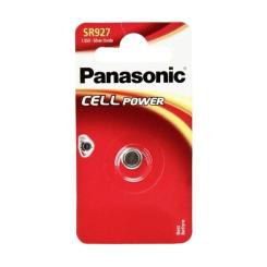 Батарейка Panasonic SR927 * 1 Silver Oxide Фото