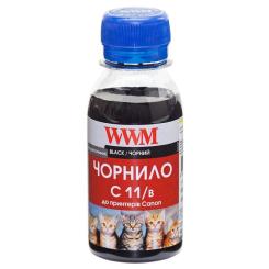 Чернила WWM Canon CLI-521B/CLI-426B 100г Black Water-soluble Фото