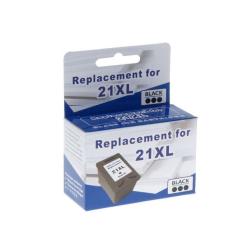 Картридж Microjet для HP №21XL Black Фото