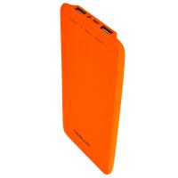 Батарея универсальная Coolup CU-V10 10000mAh Orange Фото