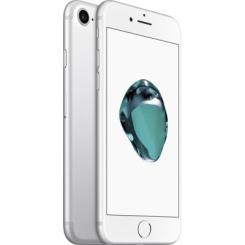 Мобильный телефон Apple iPhone 7 128GB Silver Фото