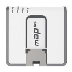 Точка доступа Wi-Fi Mikrotik RBMAPL-2ND Фото 2