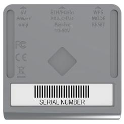 Точка доступа Wi-Fi Mikrotik RBMAPL-2ND Фото 3