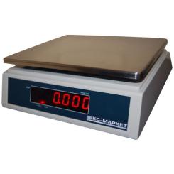 Весы торговые ІКС ICS-15 AW Фото 1
