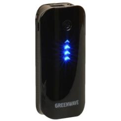 Батарея универсальная Greenwave TD-10, 5200mAh, 5V/2.1A Фото