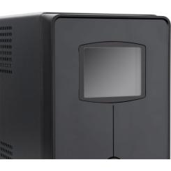 Источник бесперебойного питания Vinga LCD 600VA metal case Фото 8