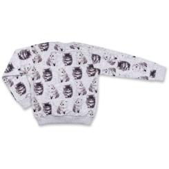 Набор детской одежды Breeze с котиками Фото 1