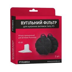 Угольный фильтр для вытяжки Pyramida KS-TK /R Фото