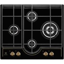 Варочная поверхность Electrolux GPE 363 RBK Фото