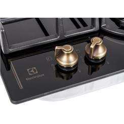 Варочная поверхность Electrolux GPE 363 RBK Фото 3