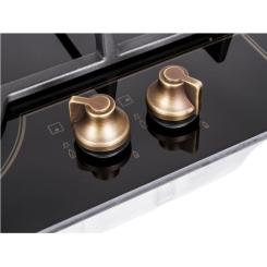 Варочная поверхность Electrolux GPE 363 RBK Фото 4