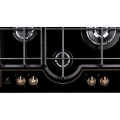 Варочная поверхность Electrolux GPE 363 RBK Фото 5