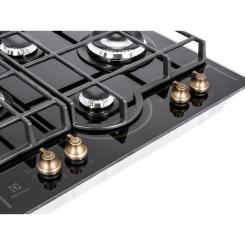 Варочная поверхность Electrolux GPE 363 RBK Фото 6