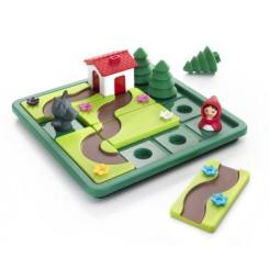 Настольная игра Smart Games Маленькая Красная Шапочка Фото 1