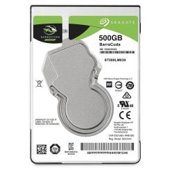 Жесткий диск для ноутбука Seagate 2.5" 500GB Фото