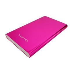 Батарея универсальная Smartfortec HYT-02-AD pink Фото