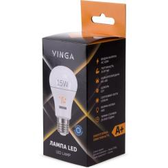Лампочка Vinga VL-A60E27-153L Фото 3