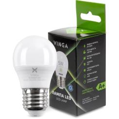 Лампочка Vinga VL-G45E27-54L Фото