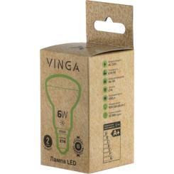 Лампочка Vinga VL-R50E14-64L Фото 3