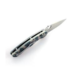 Нож Ganzo G729 камуфляж Фото 4