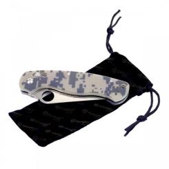 Нож Ganzo G729 камуфляж Фото 5