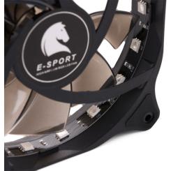 Кулер для корпуса Sama E-SPORT RGB KIT Фото 9